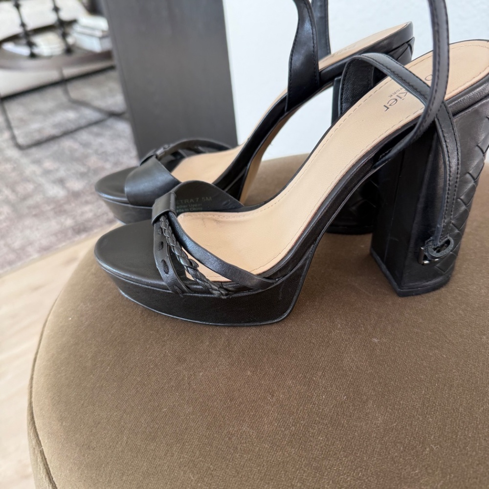 Platform Heels - image 3